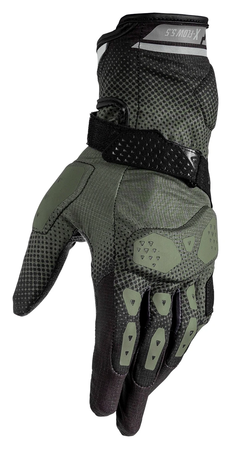 Leatt Adv X-Flow 5.5 Gloves 4 Leatt Adv X-Flow 5.5 Gloves - Image 4