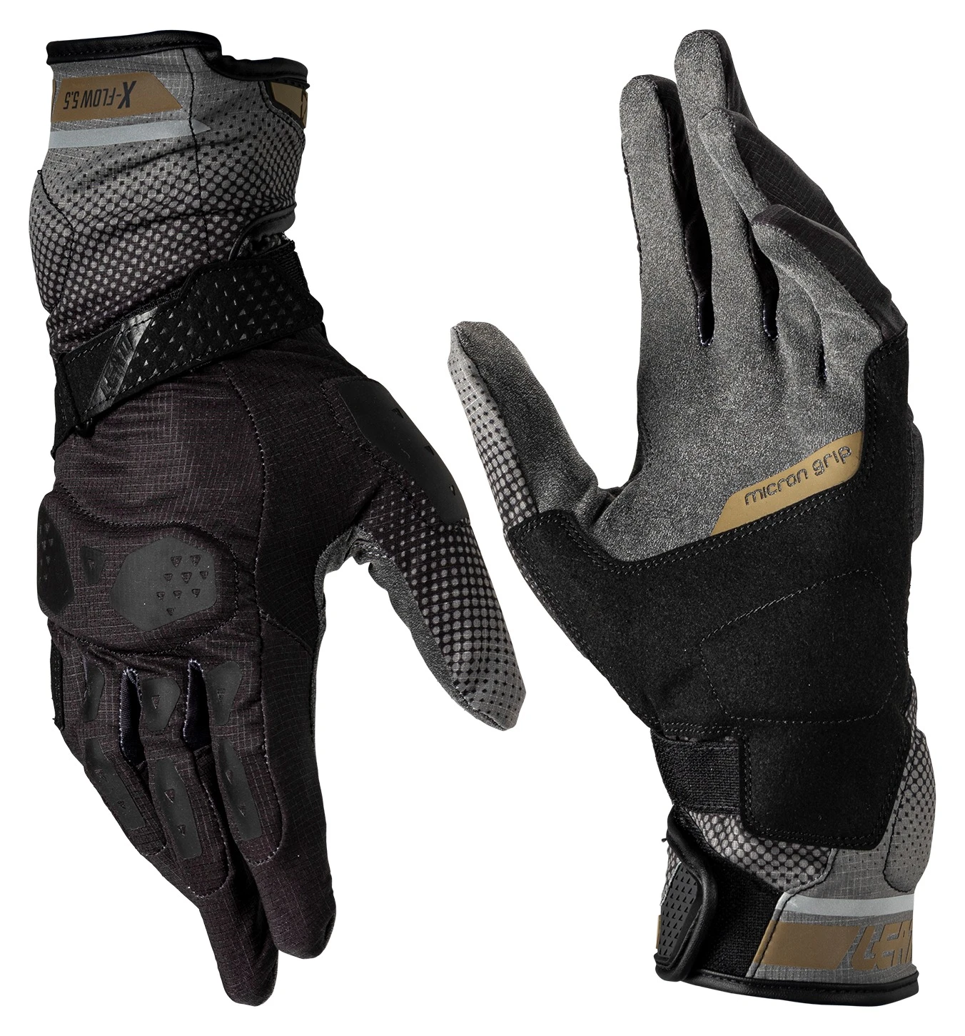 Leatt Adv X-Flow 5.5 Gloves 3 Leatt Adv X-Flow 5.5 Gloves - Image 3