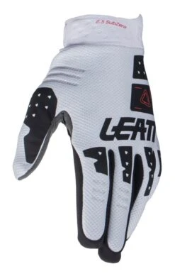 Leatt Moto 2.5 SubZero Gloves 6 Leatt Moto 2.5 SubZero Gloves -RevZilla Shop leatt moto25 sub zero gloves