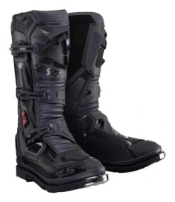 Leatt Moto 3.5 HydraDri Boots Grey / 10 [Open Box]