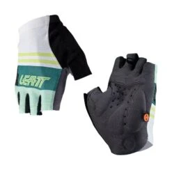 Leatt MTB 5.0 Endurance Gloves -RevZilla Shop leatt mtb50 endurance gloves teal