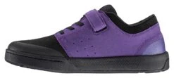 Leatt Youth MTB 2.0 Flat Shoes -RevZilla Shop leatt youth20 flat mtb shoes purple 2