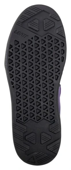 Leatt Youth MTB 2.0 Flat Shoes -RevZilla Shop leatt youth20 flat mtb shoes purple 4