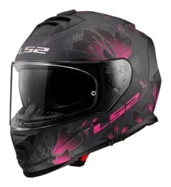 LS2 Assault Burst Helmet