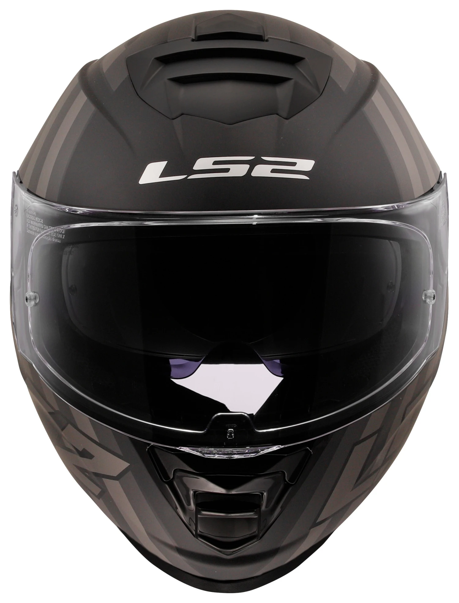 LS2 Assault Flag Helmet 3 LS2 Assault Flag Helmet - Image 3