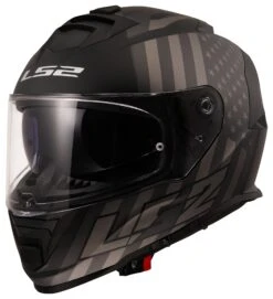 LS2 Assault Flag Helmet