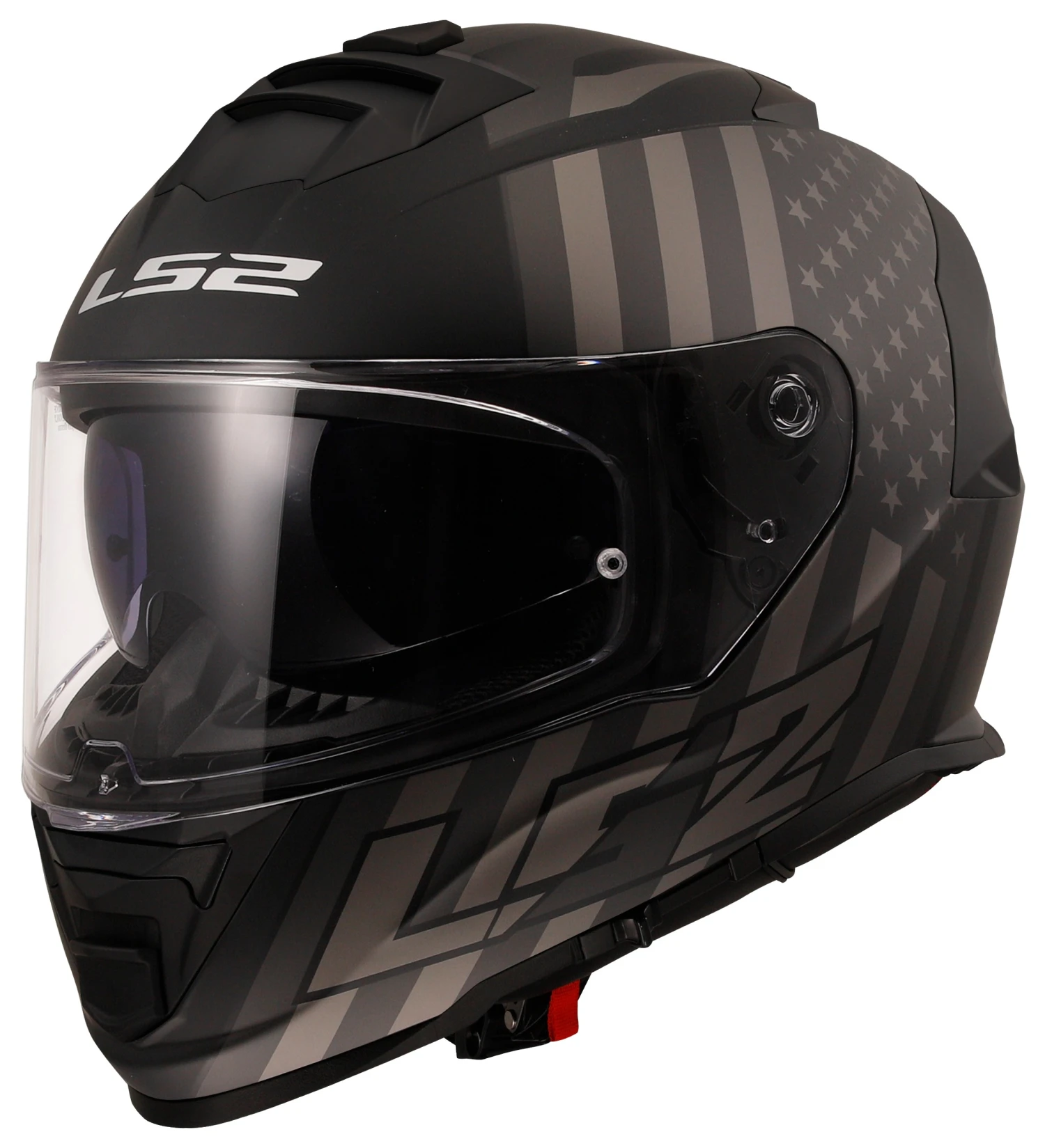 LS2 Assault Flag Helmet 1 LS2 Assault Flag Helmet