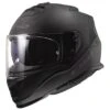 LS2 Assault Helmet Matte Black / SM [Open Box]