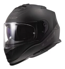 LS2 Assault Helmet Matte Black / SM [Open Box]