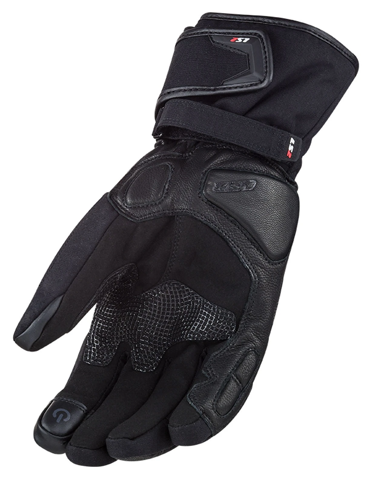 LS2 Frost Gloves 2 LS2 Frost Gloves - Image 2