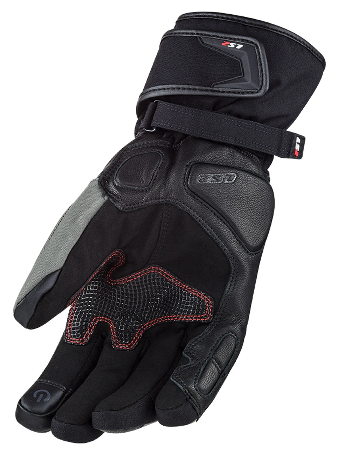 LS2 Frost Gloves 4 LS2 Frost Gloves - Image 4