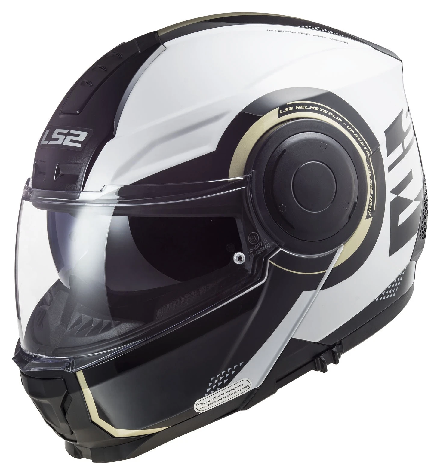 LS2 Horizon Arch Helmet 1 LS2 Horizon Arch Helmet