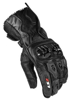 LS2 Swift Gloves Black / MD [Open Box]