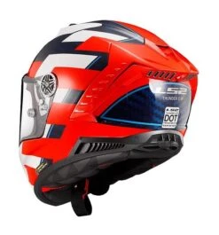 LS2 Thunder Carbon Alliance Helmet 8 LS2 Thunder Carbon Alliance Helmet -RevZilla Shop ls2 thunder carbon alliance helmet red white blue 2