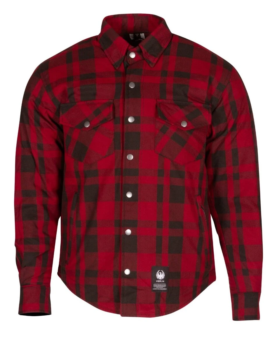 Merlin Axe Hydro WP Riding Shirt 2 Merlin Axe Hydro WP Riding Shirt - Image 2