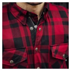 Merlin Axe Hydro WP Riding Shirt 8 Merlin Axe Hydro WP Riding Shirt -RevZilla Shop merlin axe hydro wp riding shirt red black 3