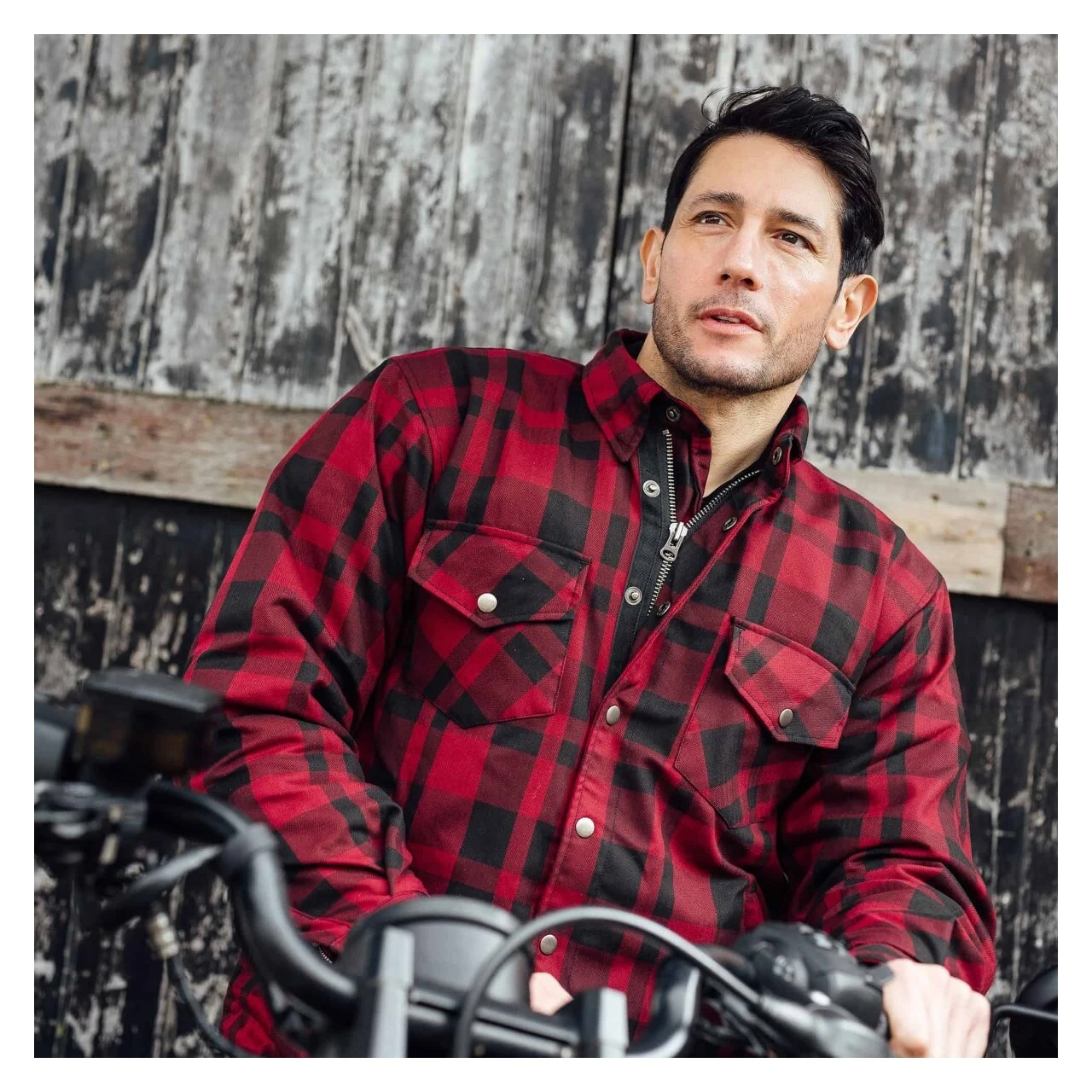 Merlin Axe Hydro WP Riding Shirt 5 Merlin Axe Hydro WP Riding Shirt - Image 5