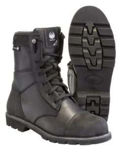 Merlin Bandit D3O Boots -RevZilla Shop merlin bandit d3 o boots black 2