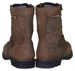 Merlin Bandit D3O Boots -RevZilla Shop merlin bandit d3 o boots brown 2