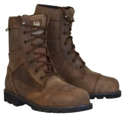 Merlin Bandit D3O Boots -RevZilla Shop merlin bandit d3 o boots brown