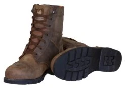 Merlin Bandit D3O Boots -RevZilla Shop merlin bandit d3 o boots brown 3