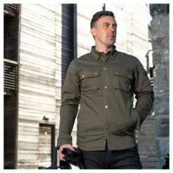 Merlin Brody Utility Riding Shirt -RevZilla Shop merlin brody d3 o riding shirt s layer