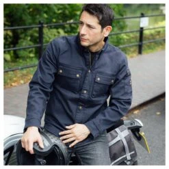 Merlin Brody Utility Riding Shirt -RevZilla Shop merlin brody utility riding shirt 1