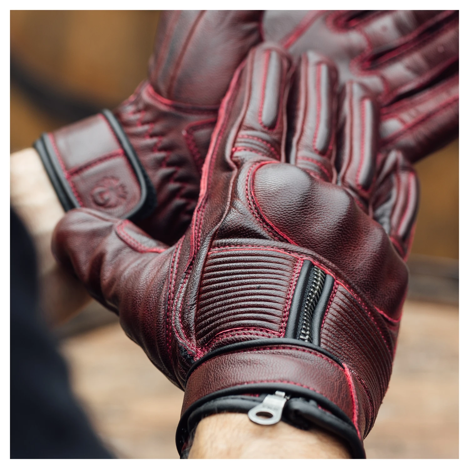 Merlin Glory D3O Gloves 8 Merlin Glory D3O Gloves - Image 8