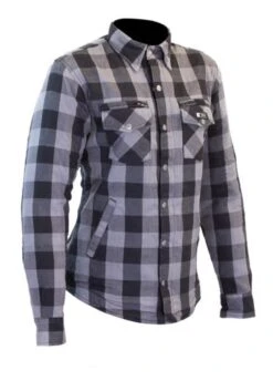 Merlin Madison Women's Riding Shirt -RevZilla Shop merlin madison womens riding shirt grey 2