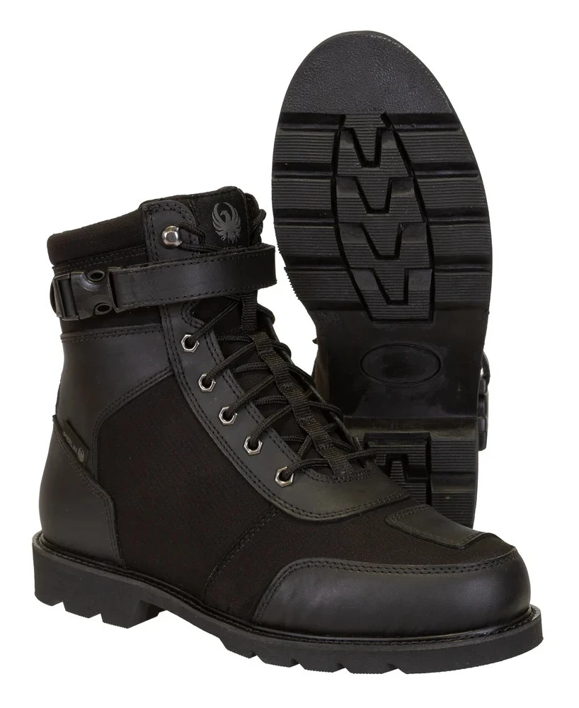 Merlin Magnum Utility D3O WP Boots 2 Merlin Magnum Utility D3O WP Boots - Image 2