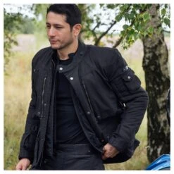 Merlin Mahala Pro D3O Explorer Jacket -RevZilla Shop merlin mahala pro d3 o explorer jacket 1