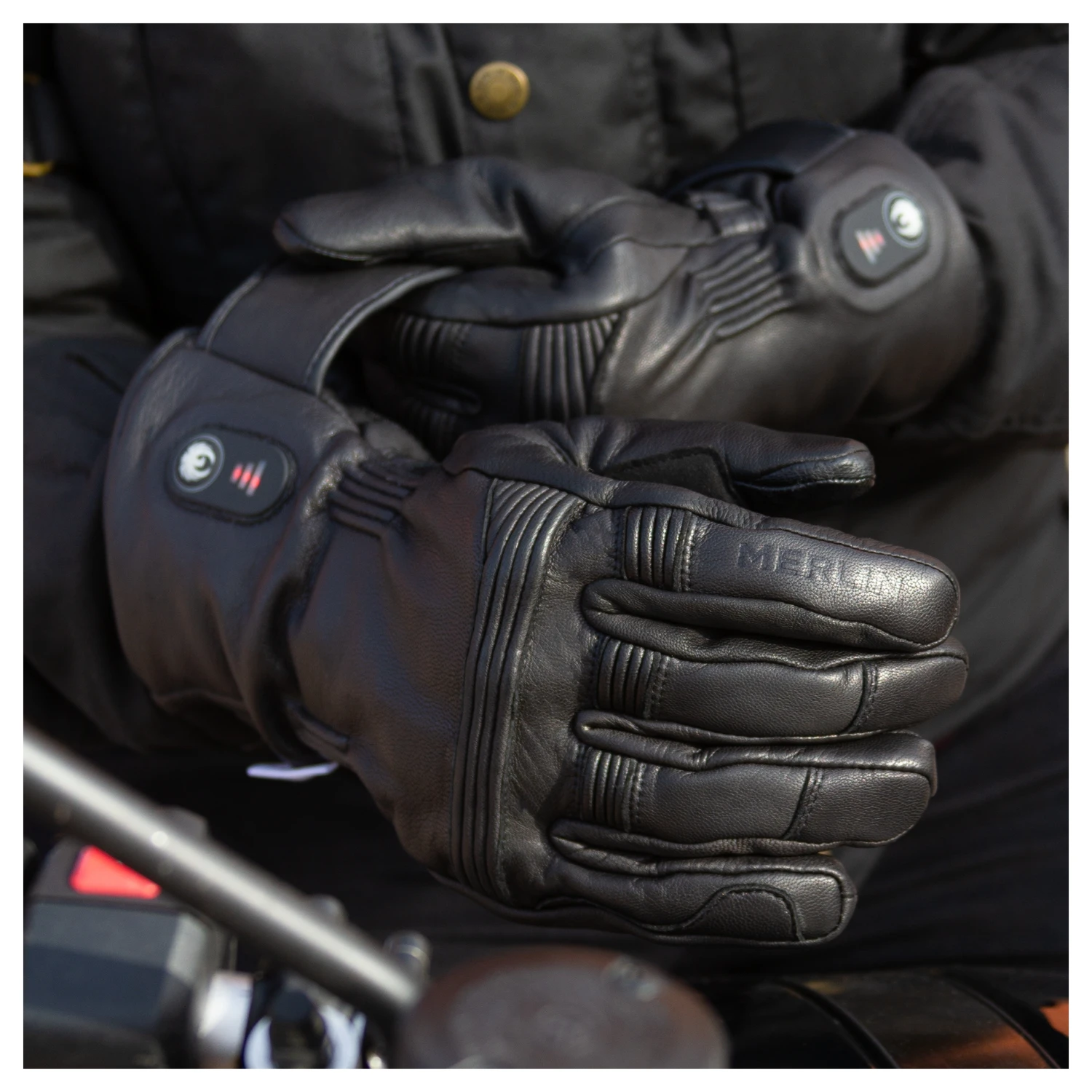 Merlin Minworth Heated Gloves 2 Merlin Minworth Heated Gloves - Image 2