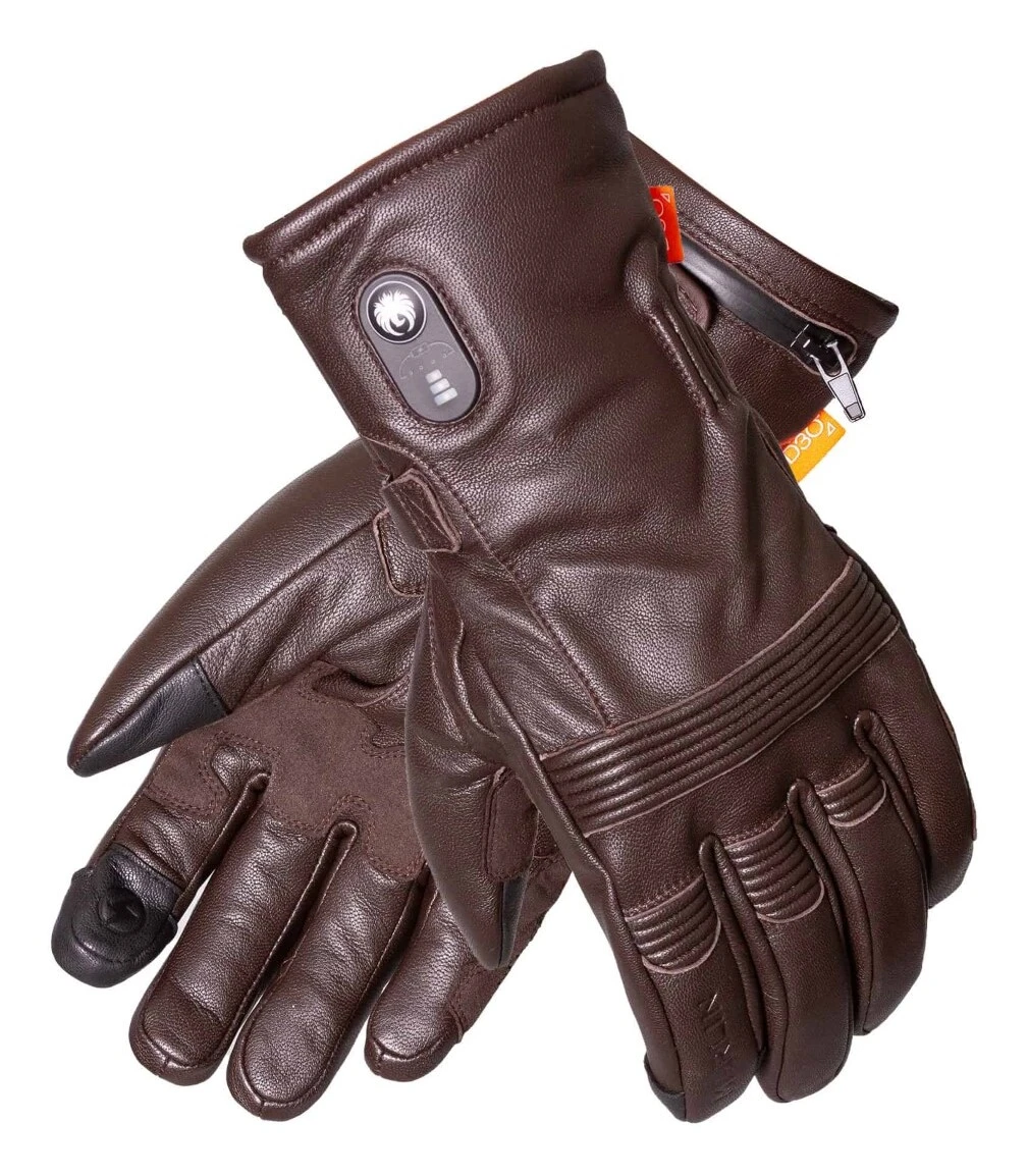 Merlin Minworth II D3O Heated Gloves 2 Merlin Minworth II D3O Heated Gloves - Image 2