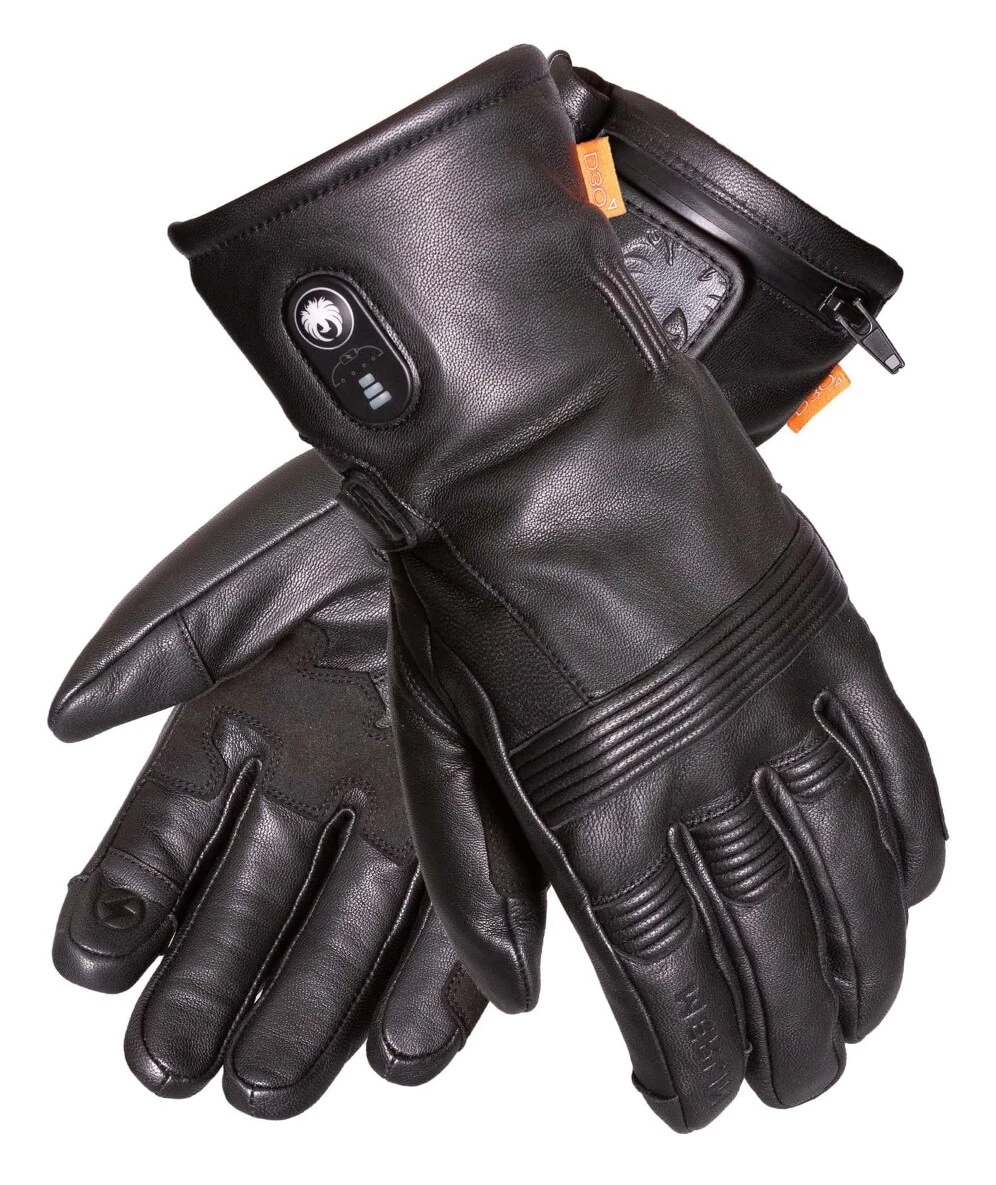 Merlin Minworth II D3O Heated Gloves 1 Merlin Minworth II D3O Heated Gloves