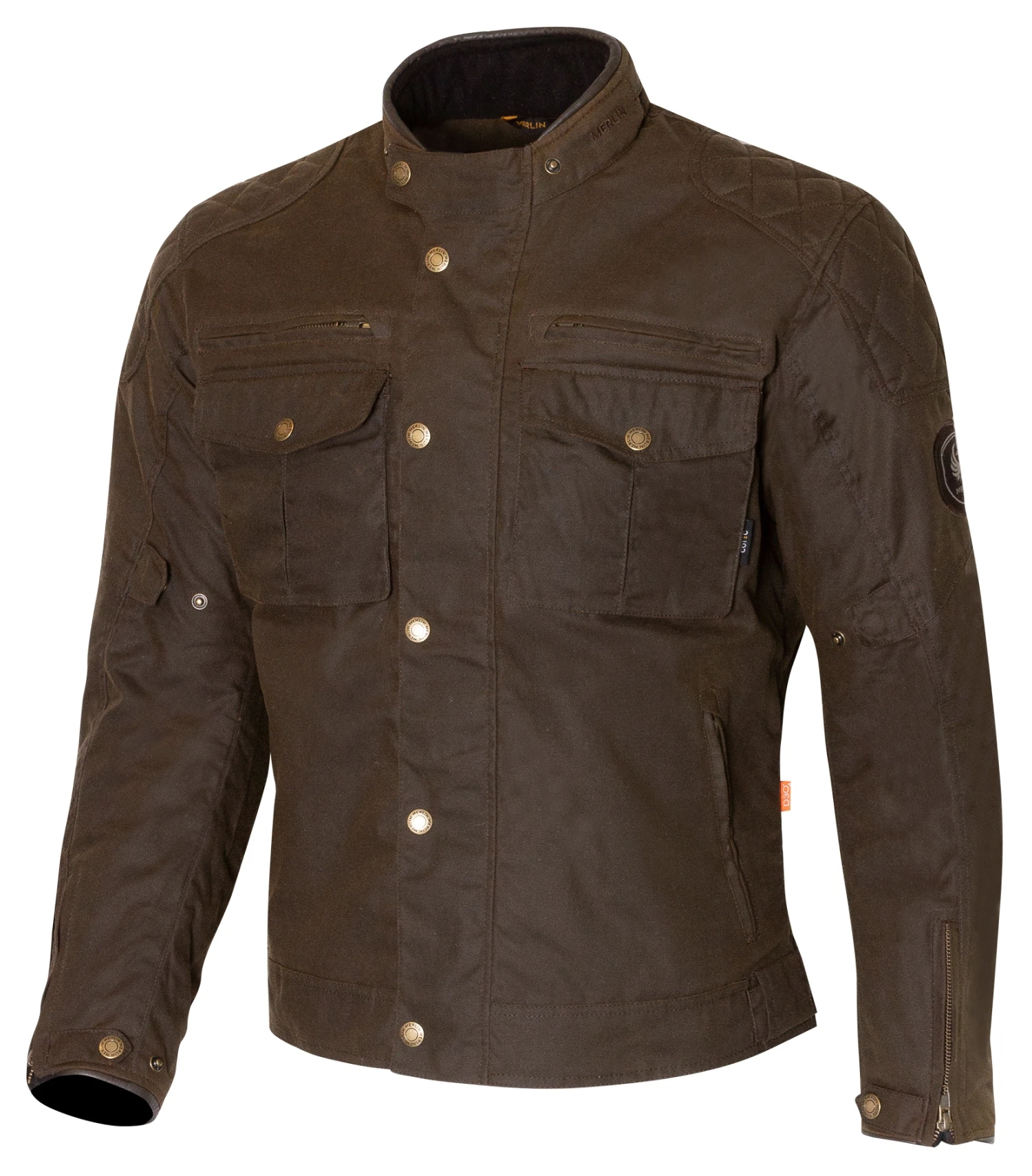 Merlin Perton II Cotec WP Jacket 3 Merlin Perton II Cotec WP Jacket - Image 3