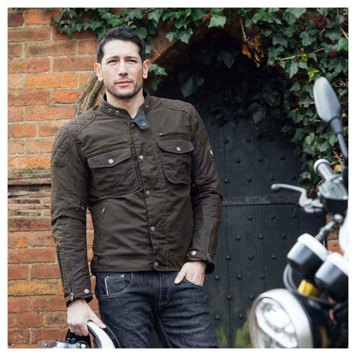 Merlin Perton II Cotec WP Jacket 5 Merlin Perton II Cotec WP Jacket - Image 5