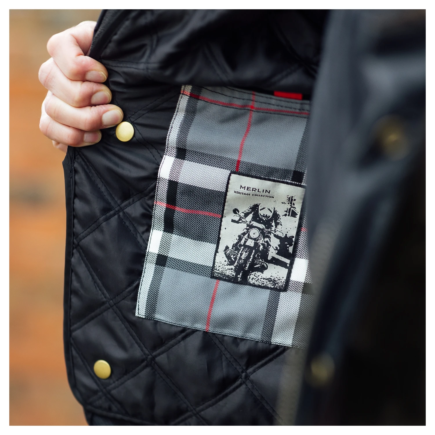 Merlin Perton II Cotec WP Jacket 7 Merlin Perton II Cotec WP Jacket - Image 7