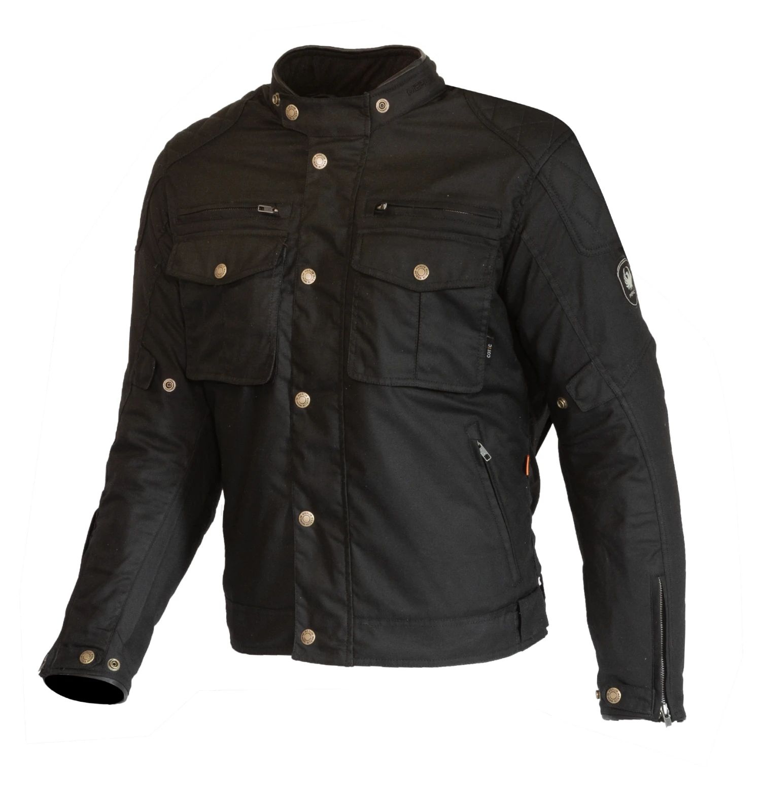 Merlin Perton II Cotec WP Jacket 1 Merlin Perton II Cotec WP Jacket