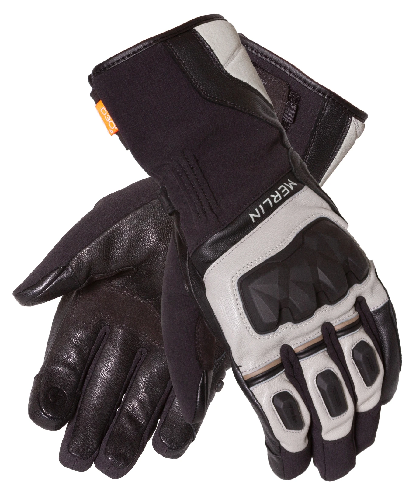 Merlin Rexx Hydro D3O Gloves 3 Merlin Rexx Hydro D3O Gloves - Image 3