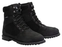 Merlin Rockwell D3O WP Boots -RevZilla Shop merlin rockwell d3 owp boots black 2