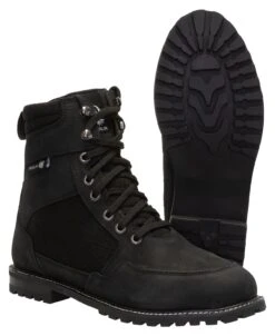 Merlin Rockwell D3O WP Boots -RevZilla Shop merlin rockwell d3 owp boots black 3