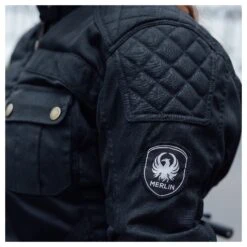 Merlin Shenstone Air D3O Women's Jacket -RevZilla Shop merlin shenstone air d3 o womens jacket 1