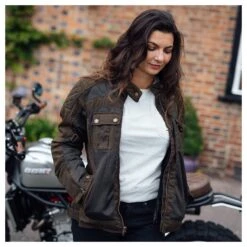 Merlin Shenstone Air D3O Women's Jacket -RevZilla Shop merlin shenstone air d3 o womens jacket 3