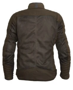 Merlin Shenstone Air D3O Women's Jacket -RevZilla Shop merlin shenstone cotec air womens jacket olive 1