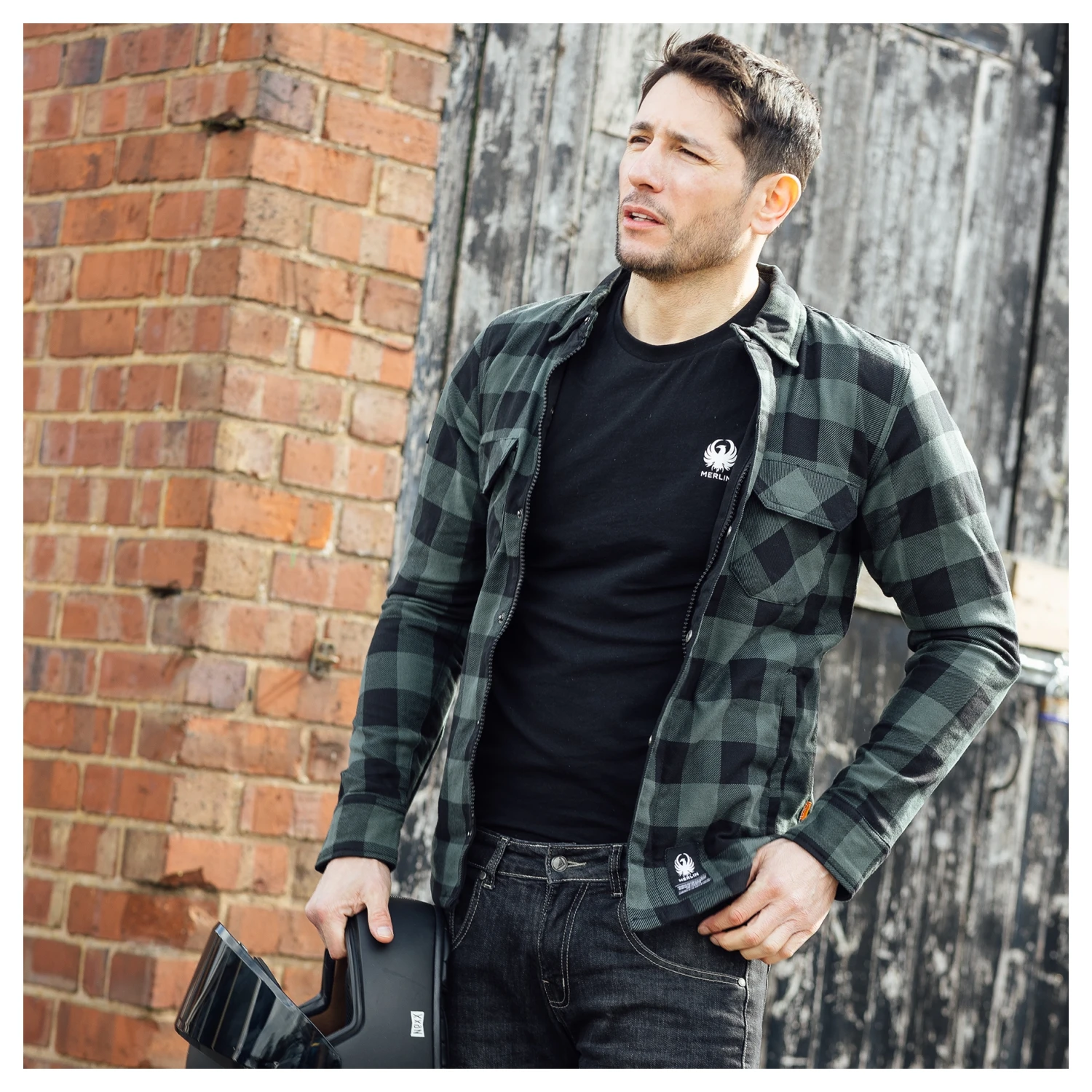 Merlin Sherbrook Riding Shirt 9 Merlin Sherbrook Riding Shirt - Image 9