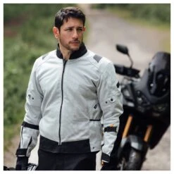 Merlin Taos Air Mesh Stretch Jacket -RevZilla Shop merlin taos air mesh d3 o jacket 2