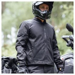 Merlin Taos Air Mesh Stretch Jacket -RevZilla Shop merlin taos air mesh d3 o jacket black 2