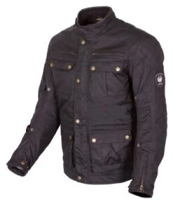 Merlin Yoxall II Wax Jacket