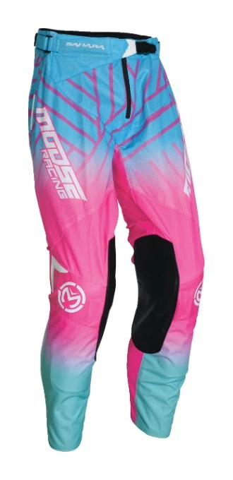 Moose Racing Sahara Pants 2 Moose Racing Sahara Pants - Image 2