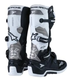 Moose Racing X Alpinestars Tech 7 Boots -RevZilla Shop moose racing tech7 boots 3